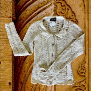 Dolce and Gabbana Cardigan